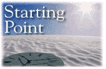 starting point